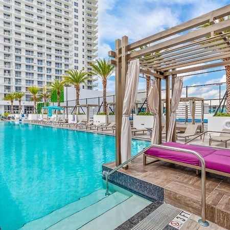 Hyde Beach House - Millionaire 2 Bd 2 Ba Apt, Direct Ocean View, 5 Min Walk To Ocean Hollywood Exterior foto