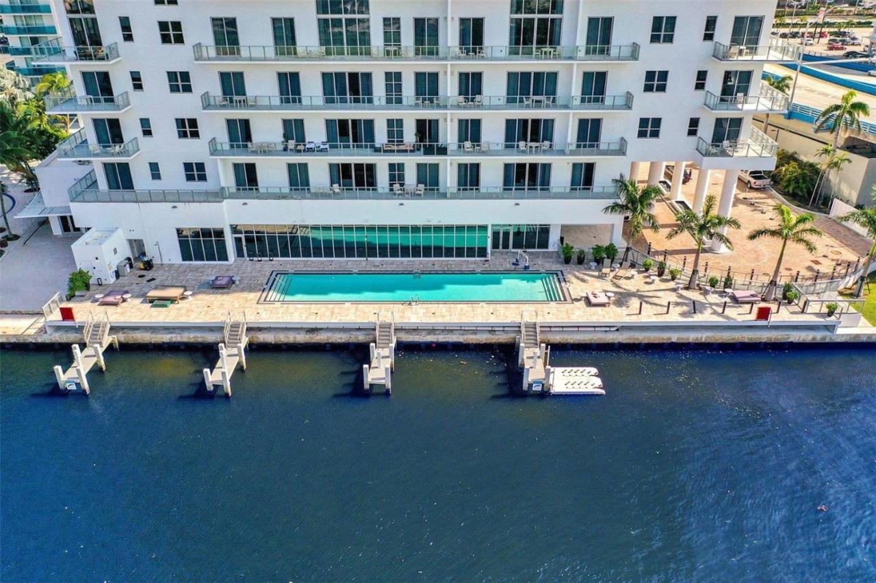 Hyde Beach House - Millionaire 2 Bd 2 Ba Apt, Direct Ocean View, 5 Min Walk To Ocean Hollywood Exterior foto