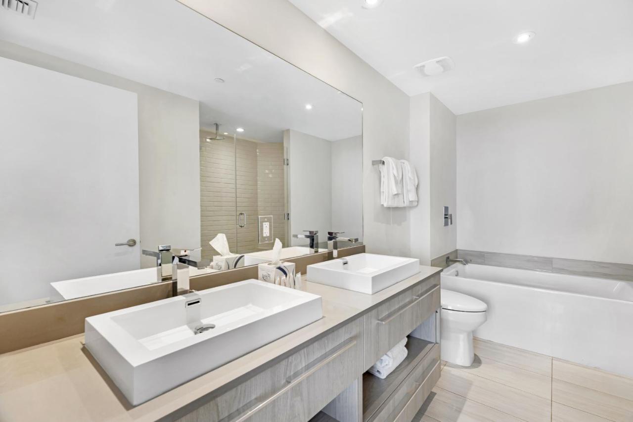 Hyde Beach House - Millionaire 2 Bd 2 Ba Apt, Direct Ocean View, 5 Min Walk To Ocean Hollywood Exterior foto